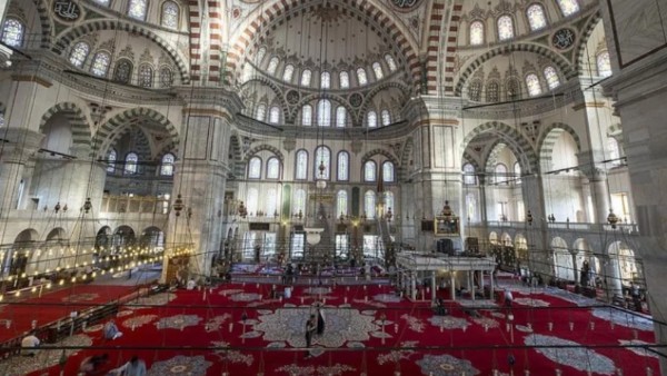 İstanbul'un Huzur Rotası!